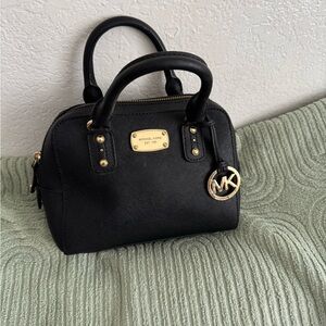 Michael Kors Black Handbag